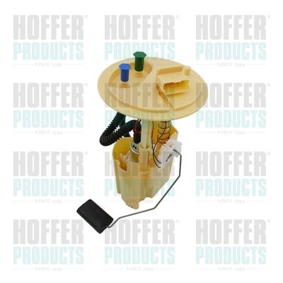 Fuel Feed Unit HOFFER 7507598