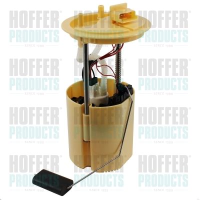 Fuel Feed Unit HOFFER 7507598E