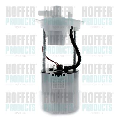 HOFFER 7507600 Fuel Feed Unit