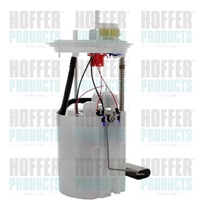 Fuel Feed Unit HOFFER 7507606