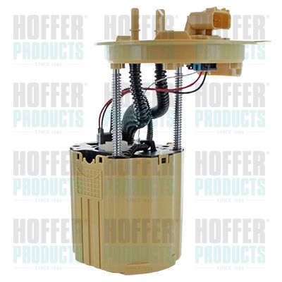HOFFER 7507610 Fuel Feed Unit