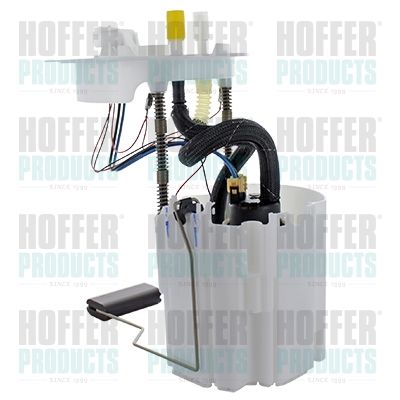 Fuel Feed Unit HOFFER 7507611