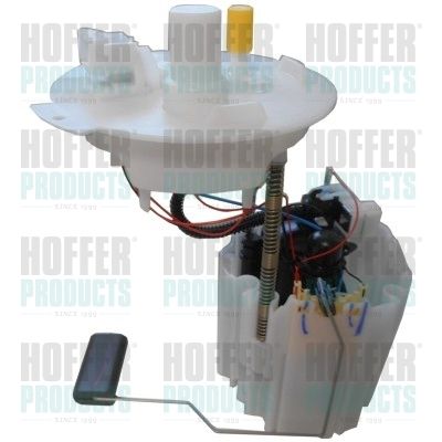 Fuel Feed Unit HOFFER 7507613