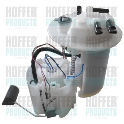 HOFFER 7507615 Fuel Feed Unit