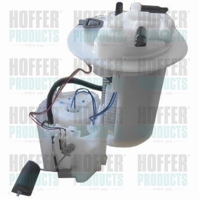 Fuel Feed Unit HOFFER 7507616