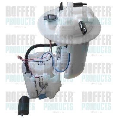 Fuel Feed Unit HOFFER 7507617