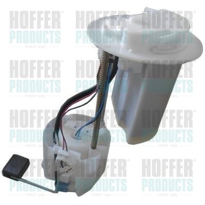 HOFFER 7507618 Fuel Feed Unit