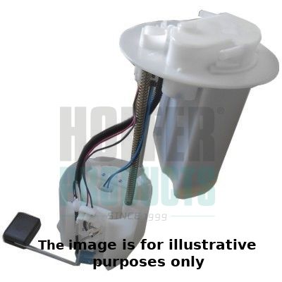 HOFFER 7507618E Fuel Feed Unit