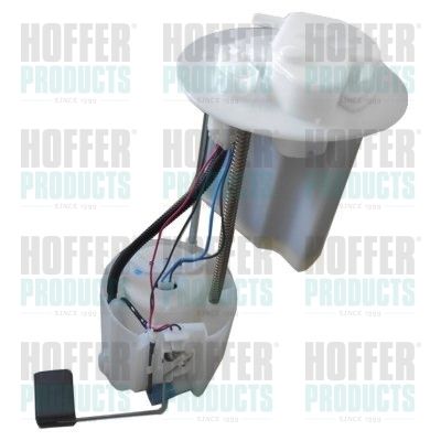 HOFFER 7507619 Fuel Feed Unit