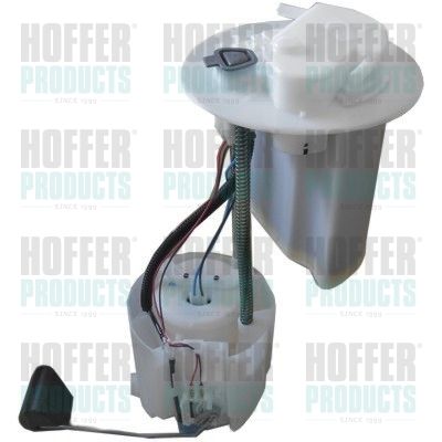 HOFFER 7507620 Fuel Feed Unit