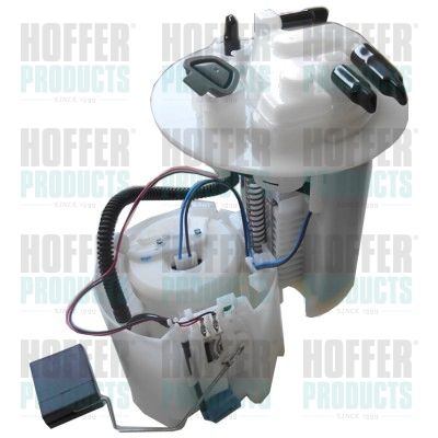 Fuel Feed Unit HOFFER 7507621