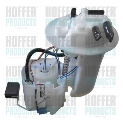 Fuel Feed Unit HOFFER 7507622