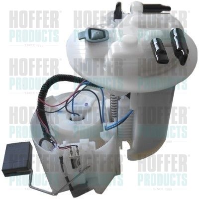 Fuel Feed Unit HOFFER 7507623