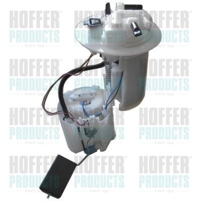 Fuel Feed Unit HOFFER 7507624