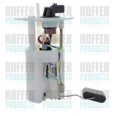 Fuel Feed Unit HOFFER 7507629