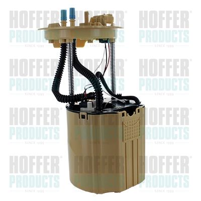 Fuel Feed Unit HOFFER 7507630