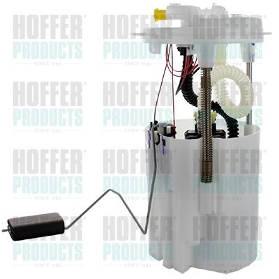 Fuel Feed Unit HOFFER 7507631