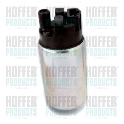 Fuel Pump HOFFER 7507632