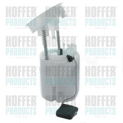 HOFFER 7507633 Fuel Feed Unit