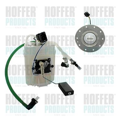 HOFFER 7507634 Fuel Feed Unit
