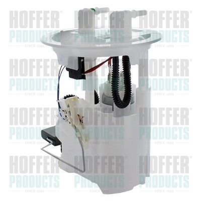 Fuel Feed Unit HOFFER 7507635