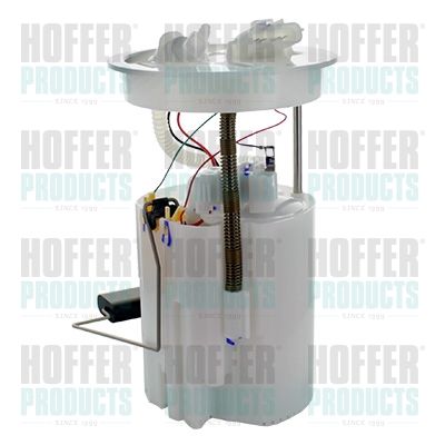 HOFFER 7507638 Fuel Feed Unit