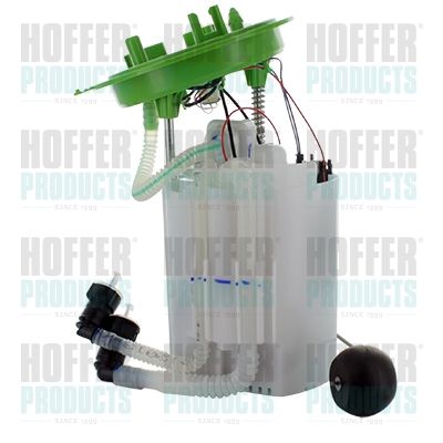 HOFFER 7507639 Fuel Feed Unit