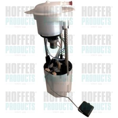 Fuel Feed Unit HOFFER 7507642