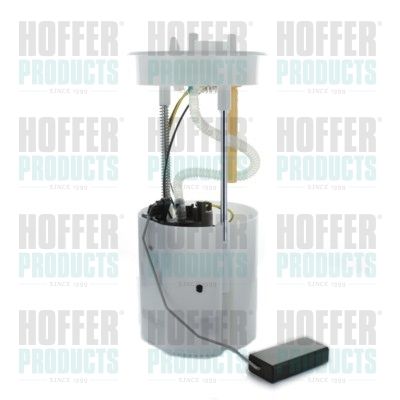 HOFFER 7507643 Fuel Feed Unit