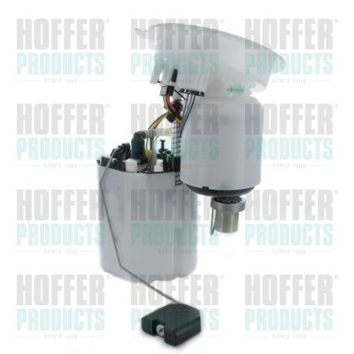 Fuel Feed Unit HOFFER 7507644