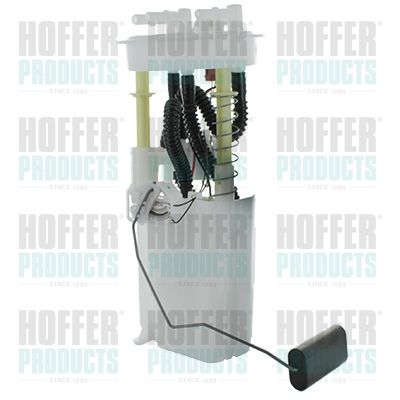 HOFFER 7507648 Fuel Feed Unit