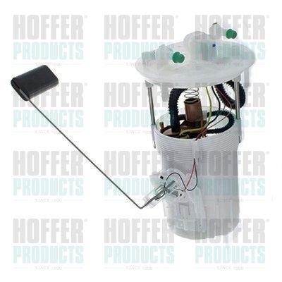 Fuel Feed Unit HOFFER 7507650