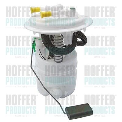 Fuel Feed Unit HOFFER 7507651
