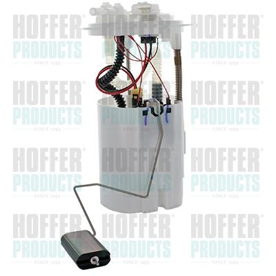 Fuel Feed Unit HOFFER 7507652
