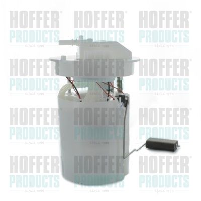 Fuel Feed Unit HOFFER 7507654