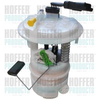 HOFFER 7507657 Fuel Feed Unit