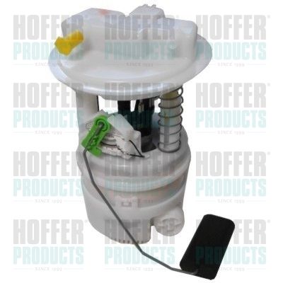 HOFFER 7507658 Fuel Feed Unit