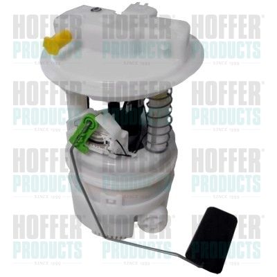 Fuel Feed Unit HOFFER 7507659