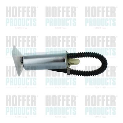 HOFFER 7507660 Fuel Pump