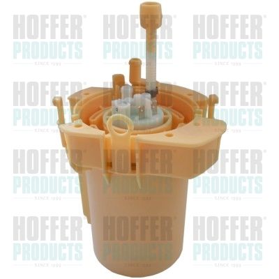 Swirl Pot, fuel pump HOFFER 7507661