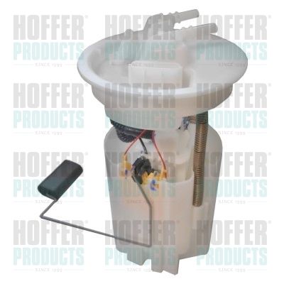 Fuel Feed Unit HOFFER 7507662