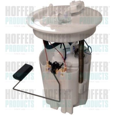 HOFFER 7507663 Fuel Feed Unit