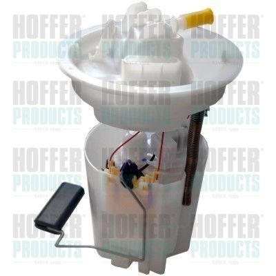 HOFFER 7507665 Fuel Feed Unit