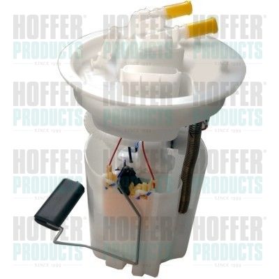 HOFFER 7507666 Fuel Feed Unit