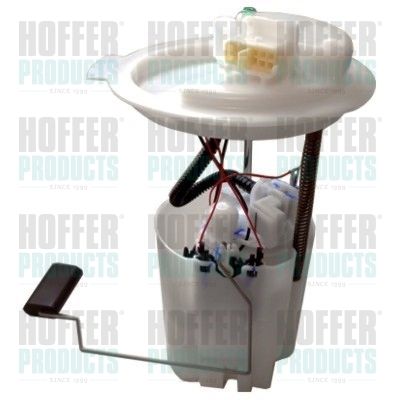 Fuel Feed Unit HOFFER 7507668