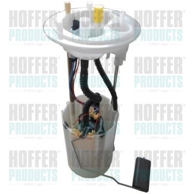 HOFFER 7507669 Fuel Feed Unit