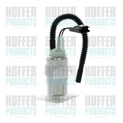 Repair Kit, fuel pump HOFFER 7507674