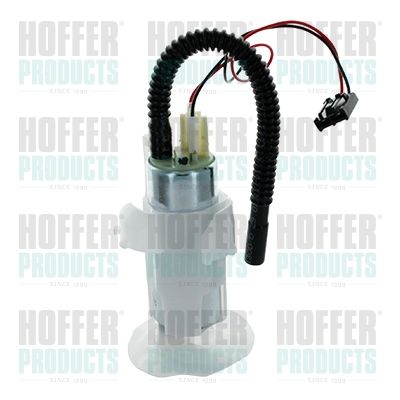 Repair Kit, fuel pump HOFFER 7507675