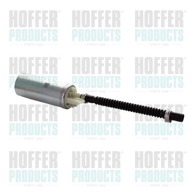 Repair Kit, fuel pump HOFFER 7507676
