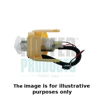 Repair Kit, fuel pump HOFFER 7507677E